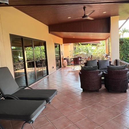 Sea Breeze House Villa Mae Phim Buitenkant foto