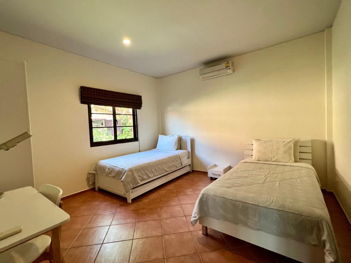 Sea Breeze House Villa Mae Phim Buitenkant foto