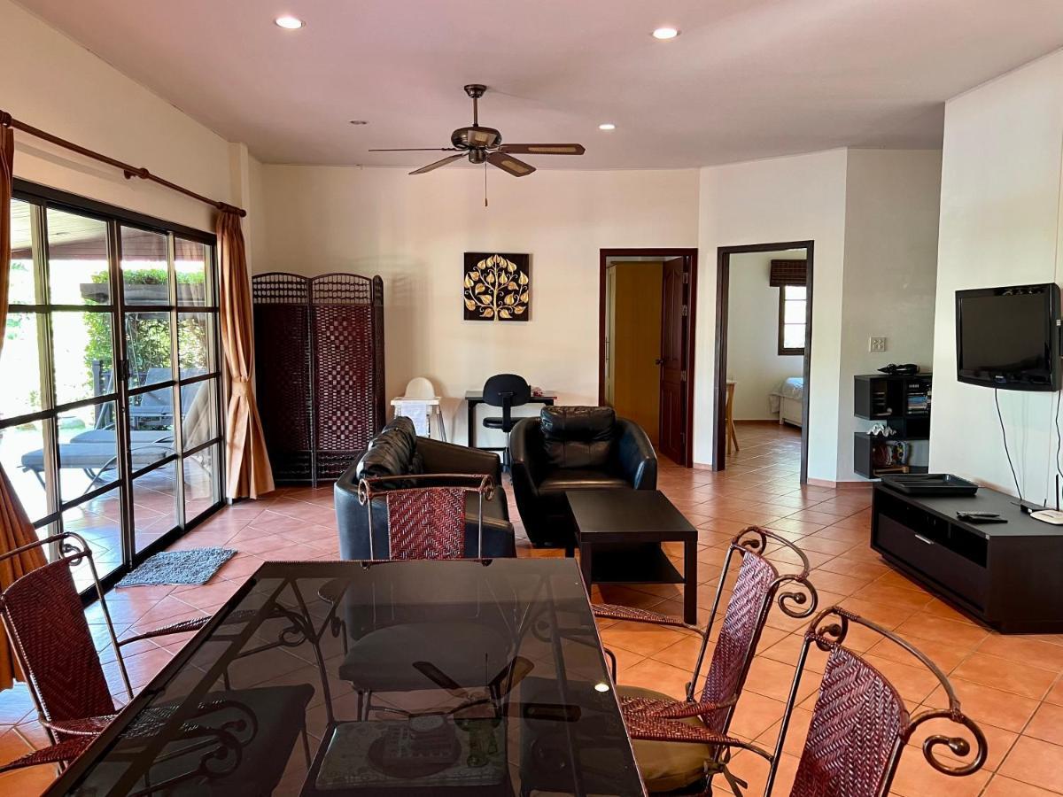 Sea Breeze House Villa Mae Phim Buitenkant foto