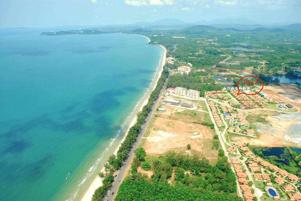 Sea Breeze House Villa Mae Phim Kamer foto