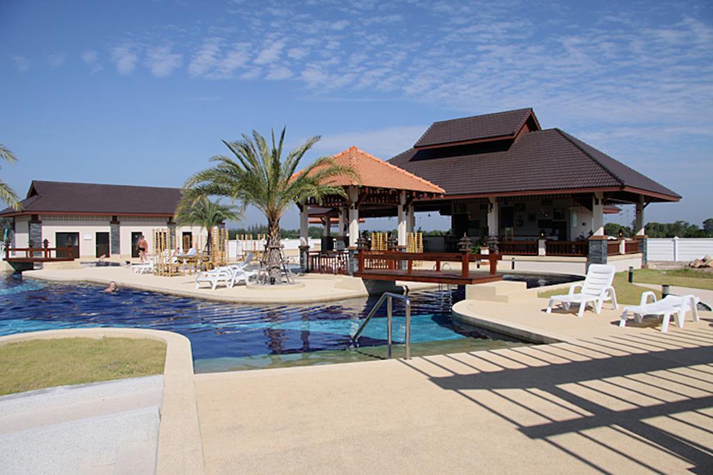 Sea Breeze House Villa Mae Phim Kamer foto