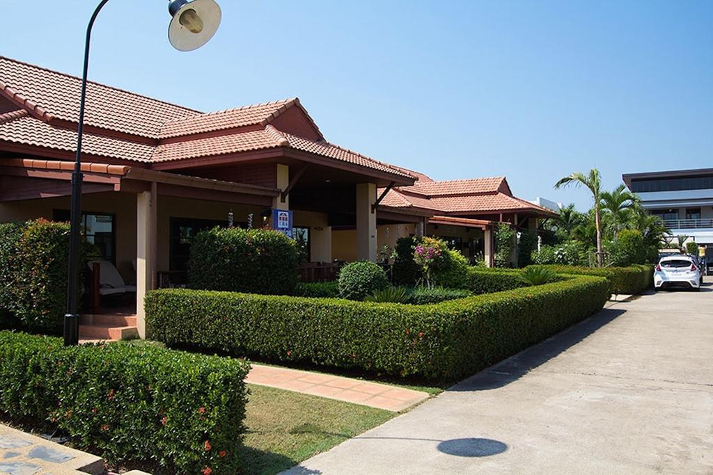 Sea Breeze House Villa Mae Phim Kamer foto