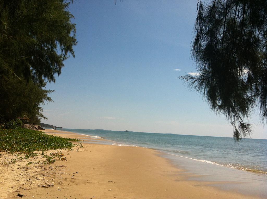 Sea Breeze House Villa Mae Phim Kamer foto