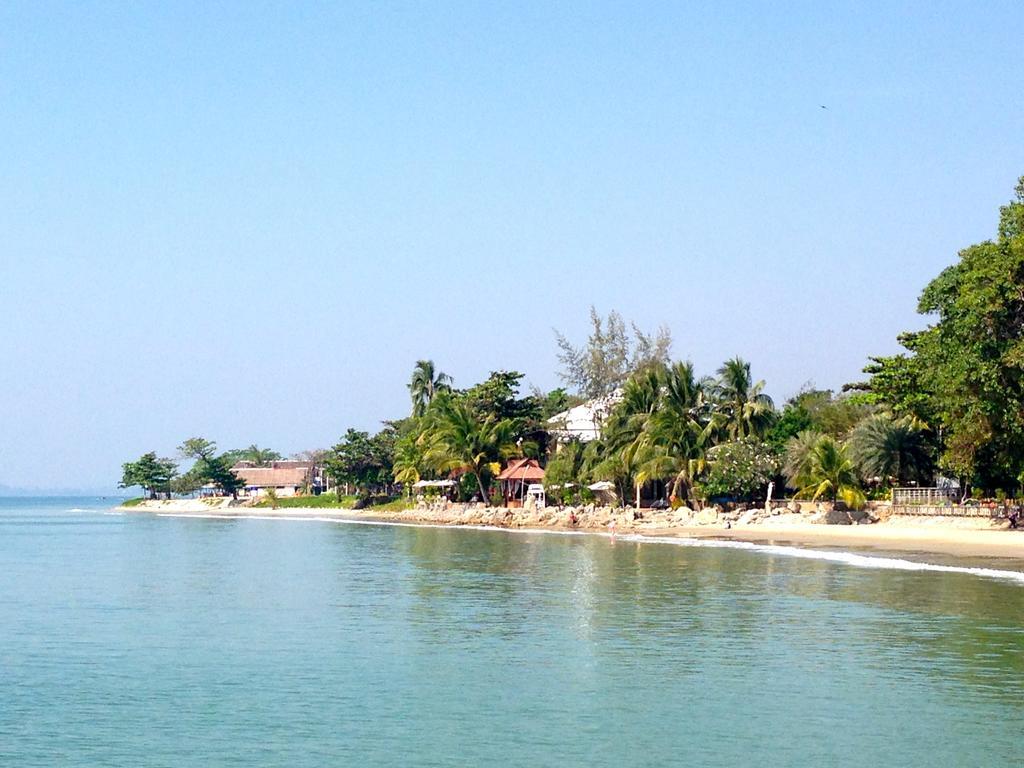 Sea Breeze House Villa Mae Phim Kamer foto
