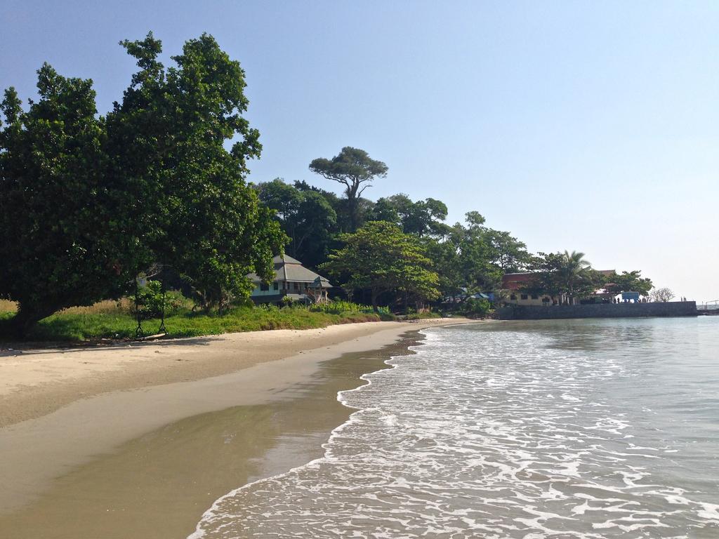 Sea Breeze House Villa Mae Phim Kamer foto