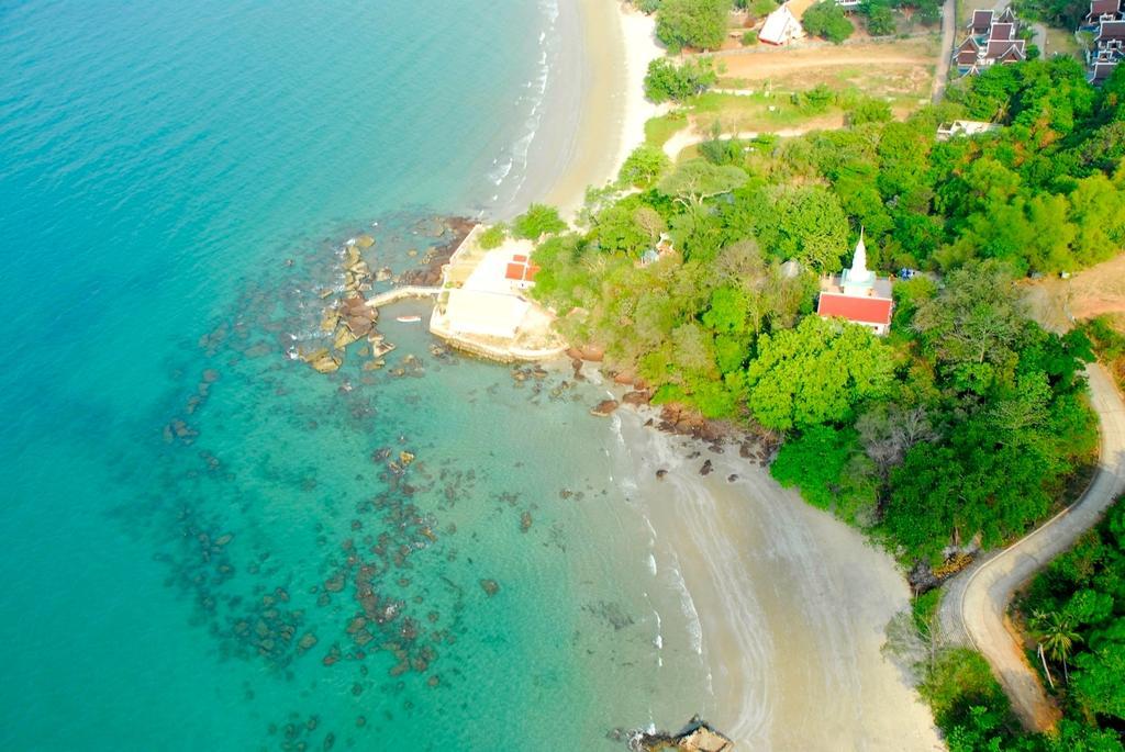 Sea Breeze House Villa Mae Phim Kamer foto