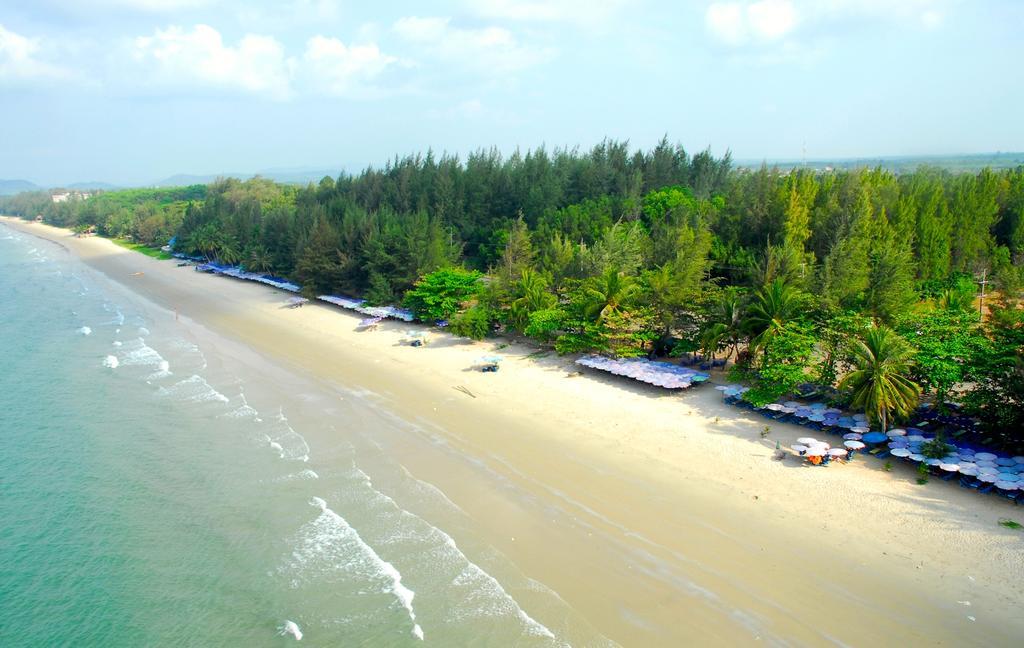 Sea Breeze House Villa Mae Phim Kamer foto