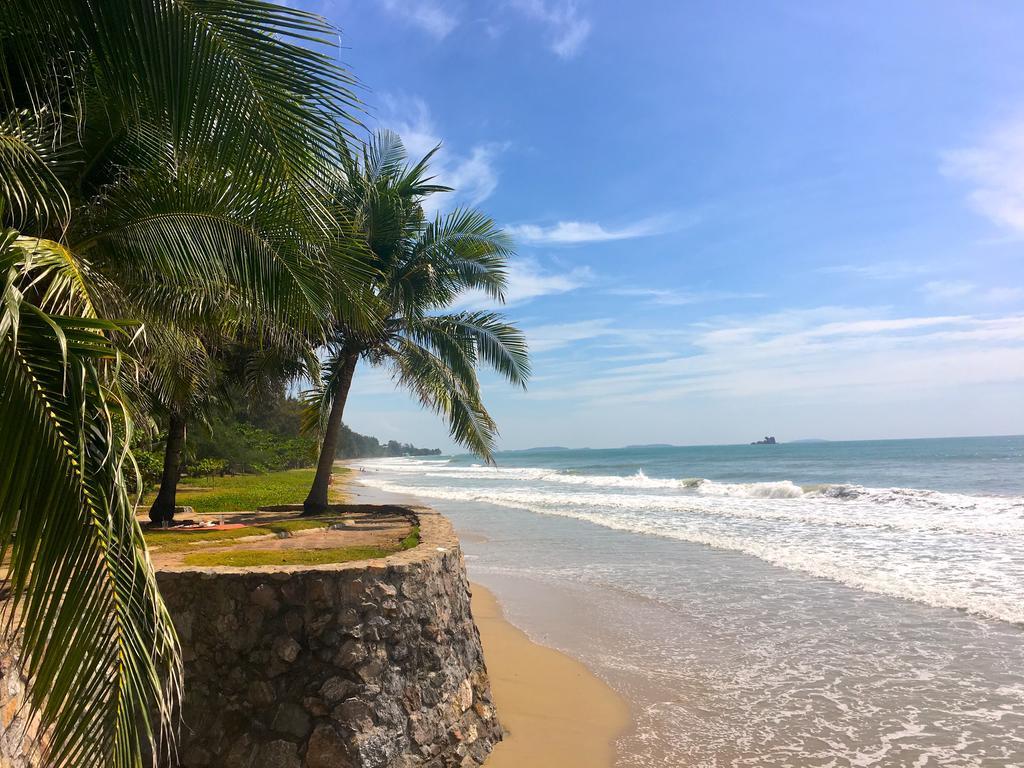 Sea Breeze House Villa Mae Phim Buitenkant foto